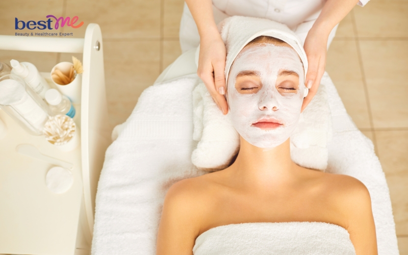 9-buoc-lieu-trinh-cham-soc-da-mat-tai-spa-co-ban-bang-gia-6 9 bước liệu trình chăm sóc da mặt tại spa cơ bản + Bảng giá - 6