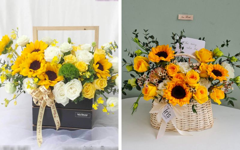 9-cach-cam-hoa-huong-duong-dep-nhat-chung-tet-2024-cuc-de-6 9 cách cắm hoa hướng dương đẹp nhất chưng Tết 2024 cực dễ - 6