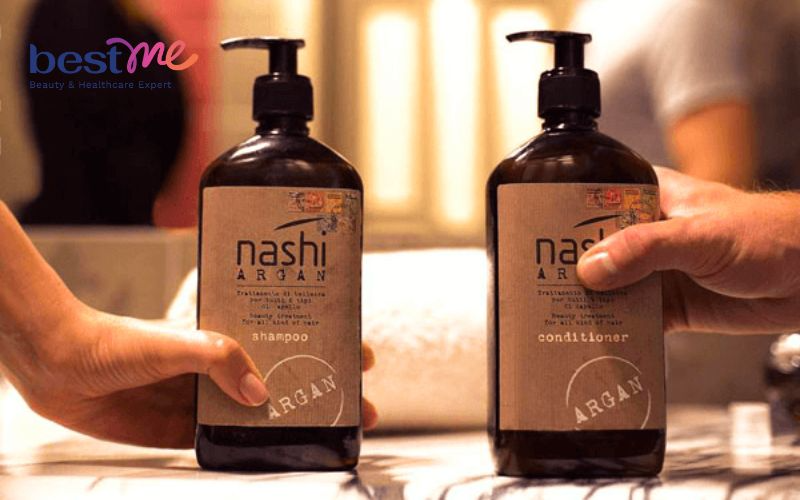[Tổng hợp] Các loại dầu gội argan oil bán chạy 2023 - 9