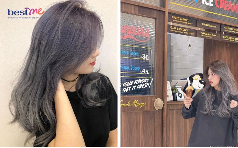 99-hinh-anh-mau-toc-than-chi-nu-phu-hop-voi-moi-phong-cach-6 99+ hình ảnh màu tóc than chì nữ phù hợp với mọi phong cách - 6