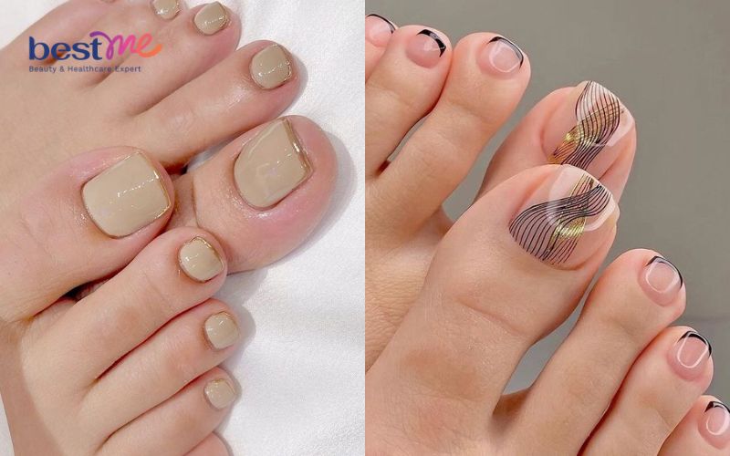 Mẫu nail chân 2023 đẹp đơn giản nhẹ nhàng ❤ được yêu thích nhất |  Spa-Beauty Salon | Thiết kế móng chân, Nail swag, Móng neon