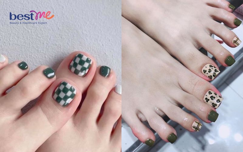 999-mau-mong-chan-dep-don-gian-nhe-nhang-cho-nang-khong-bao-gio-loi-mot-12 Kiểu móng chân đơn giản xinh xắn