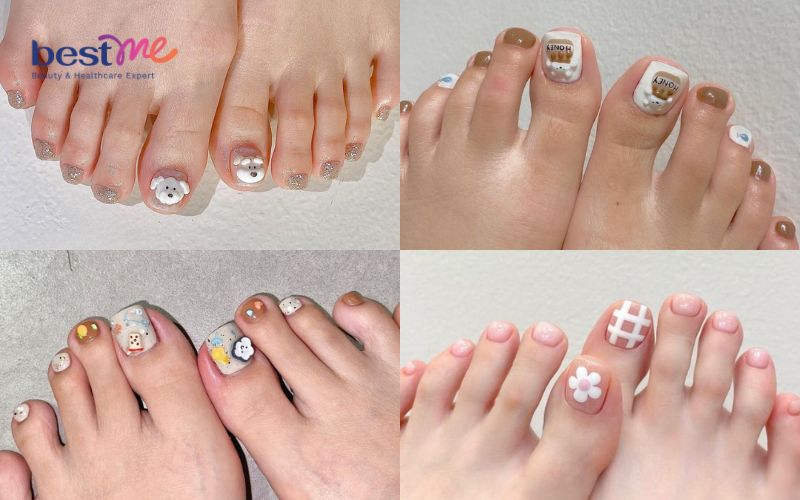 999-mau-mong-chan-dep-don-gian-nhe-nhang-cho-nang-khong-bao-gio-loi-mot-15 Mẫu móng chân đơn giản đẹp xinh cho học sinh