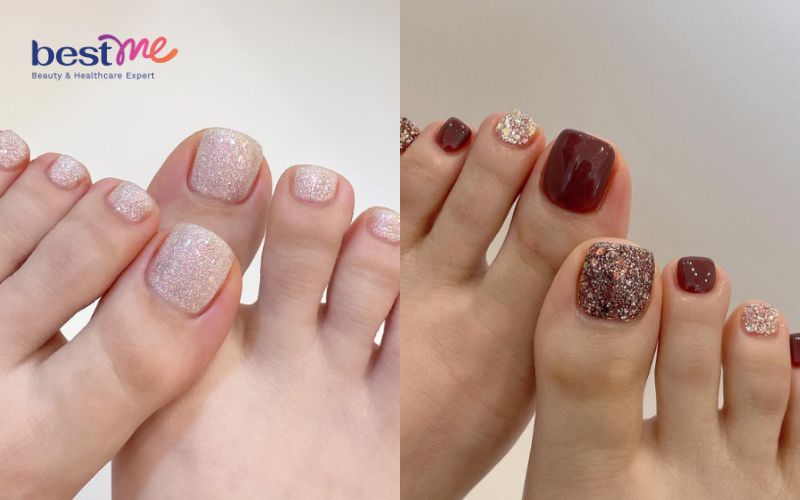 999-mau-mong-chan-dep-don-gian-nhe-nhang-cho-nang-khong-bao-gio-loi-mot-23 Kiểu nail móng chân đơn giản xinh cho phái đẹp