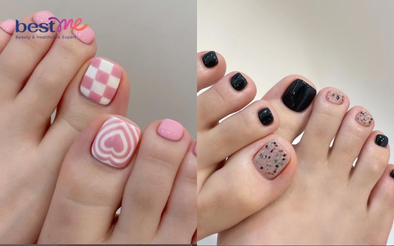 999-mau-mong-chan-dep-don-gian-nhe-nhang-cho-nang-khong-bao-gio-loi-mot-25 Mẫu nail móng chân đơn giản, đẹp xinh