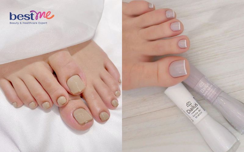 999-mau-mong-chan-dep-don-gian-nhe-nhang-cho-nang-khong-bao-gio-loi-mot-27 Mẫu vẽ móng chân đẹp nhẹ nhàng đơn giản
