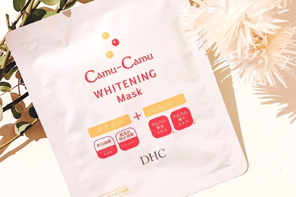 Các loại mặt nạ tốt nhất đến từ thương hiệu dhc nhật bản
