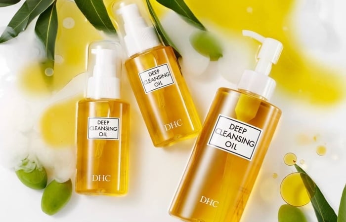 Dầu tẩy trang DHC