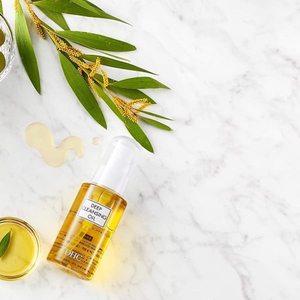 Top 5 item chăm sóc da đẹp của DHC có giá dưới 500,000đ - 1