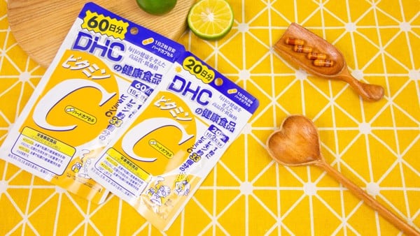 Vì sao bạn nên chọn viên uống DHC Vitamin C? - 4