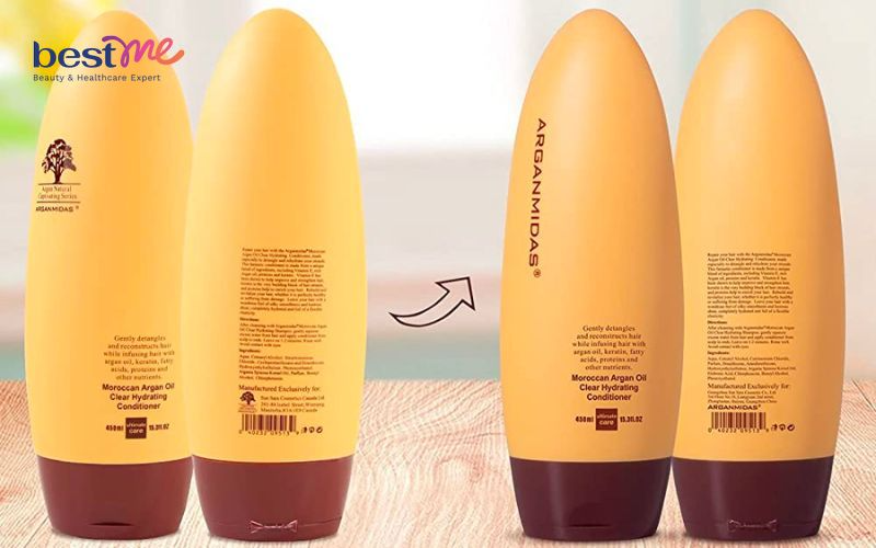 [Review] Dầu gội Arganmidas có tốt không? - 2