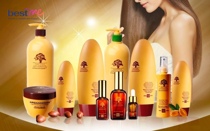 [Review] Dầu gội Arganmidas có tốt không? - 1