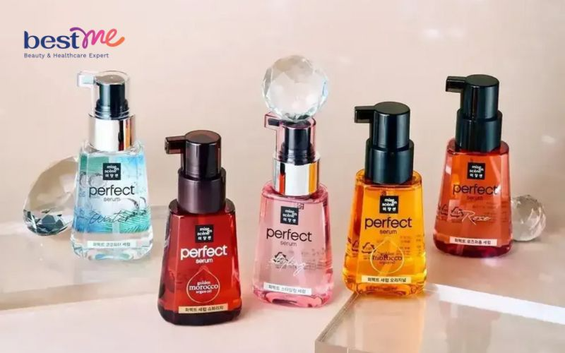 dau-duong-toc-perfect-mise-en-scene-co-nhung-loai-nao-2 Dầu dưỡng tóc Perfect Mise En Scene có những loại nào? - 2