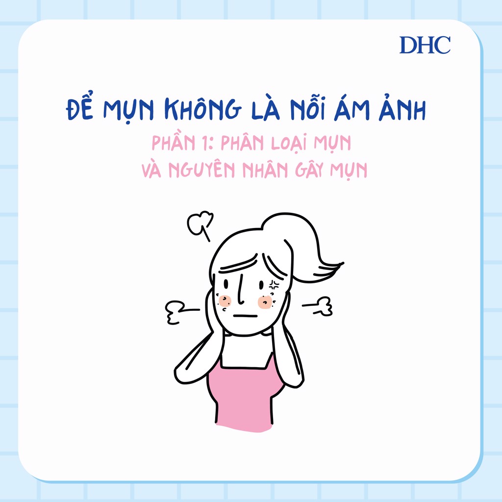 Cách trị các loại mụn hiệu quả cô gái nào cũng phải biết (Phần 1)