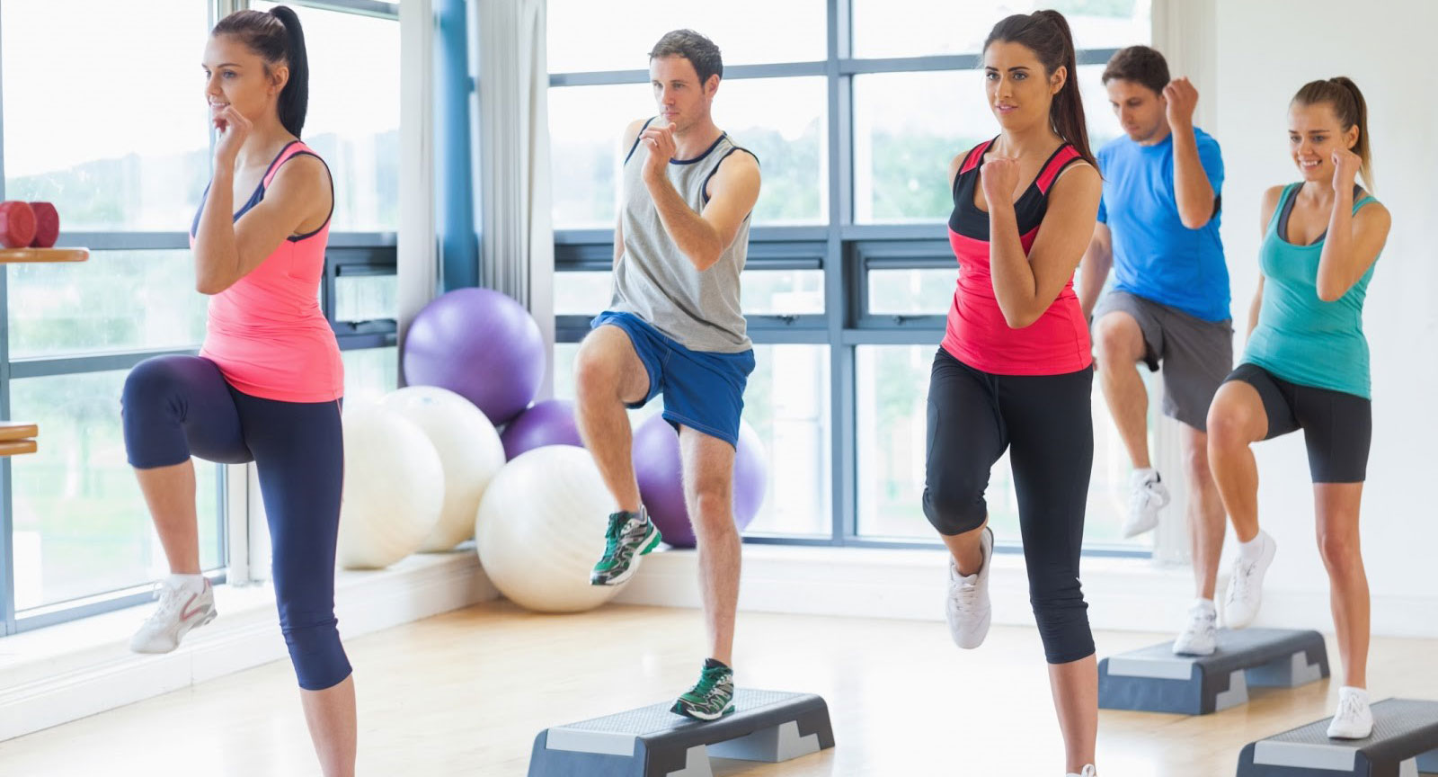 Tập aerobic có tác dụng giảm mỡ bụng không?
