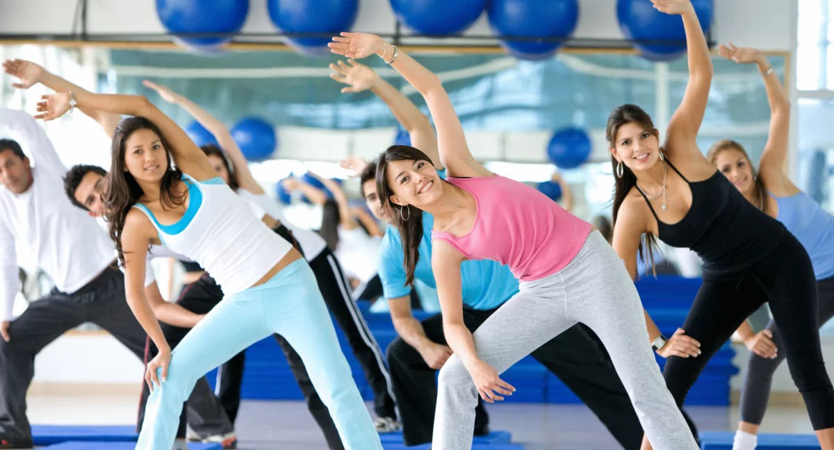  Aerobic tập bụng - Tìm hiểu sự thật