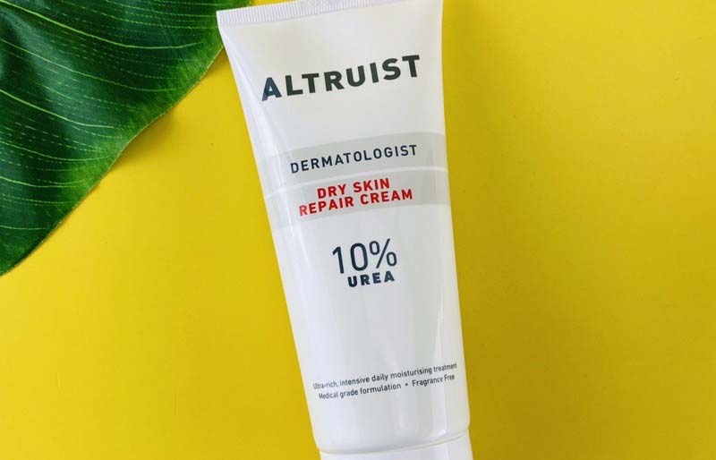 Altruist Dermatologist Dry Skin Repair Cream