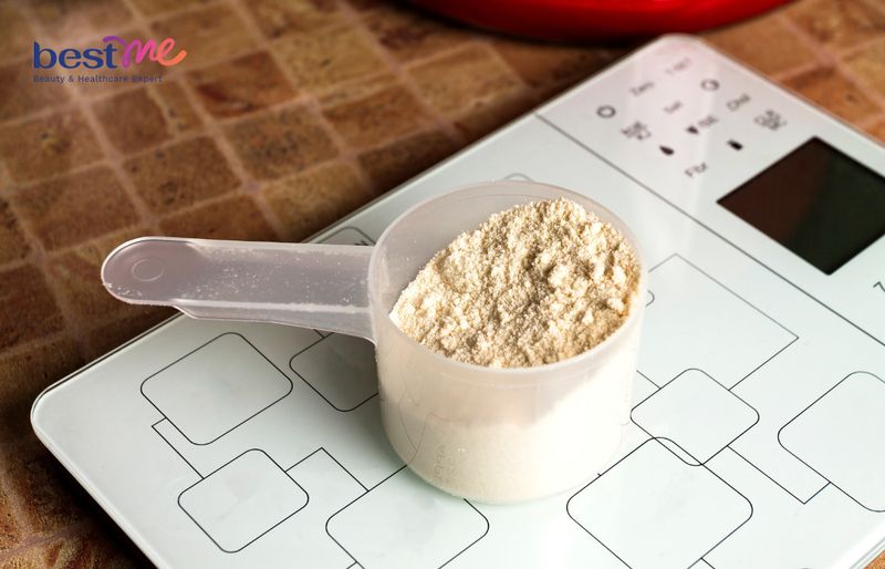 BCAA là chuỗi axit amin thiết yếu