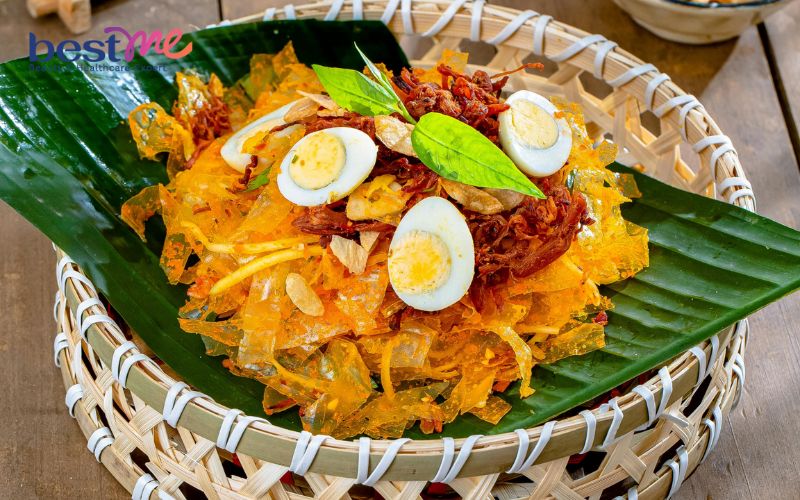 an-banh-trang-co-noi-mun-khong-cach-an-tot-nhat-khong-bi-mun-3 Ăn bánh tráng có nổi mụn không? Cách ăn tốt nhất không bị mụn - 3