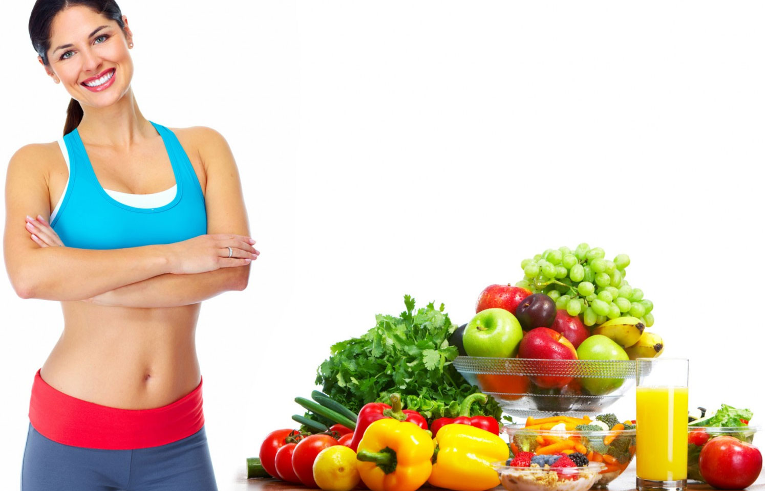 Thực phẩm ăn chay hỗ trợ giảm cân, lấy lại vóc dáng