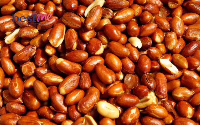 an-dau-phong-lac-co-noi-mun-khong-bi-mun-co-nen-an-lac-5 Ăn đậu phộng (lạc) có nổi mụn không? Bị mụn có nên ăn lạc? - 5