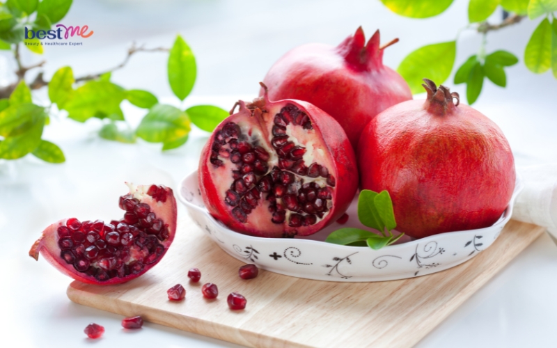 Ăn lựu có nổi mụn không? Ăn lựu mỗi ngày có tốt cho sức khỏe? - 4