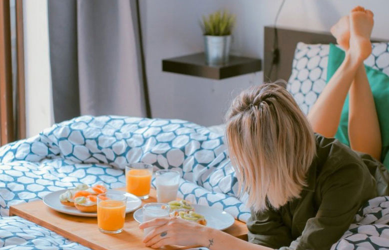 Nên ăn sáng ngay sau khi ngủ dậy
