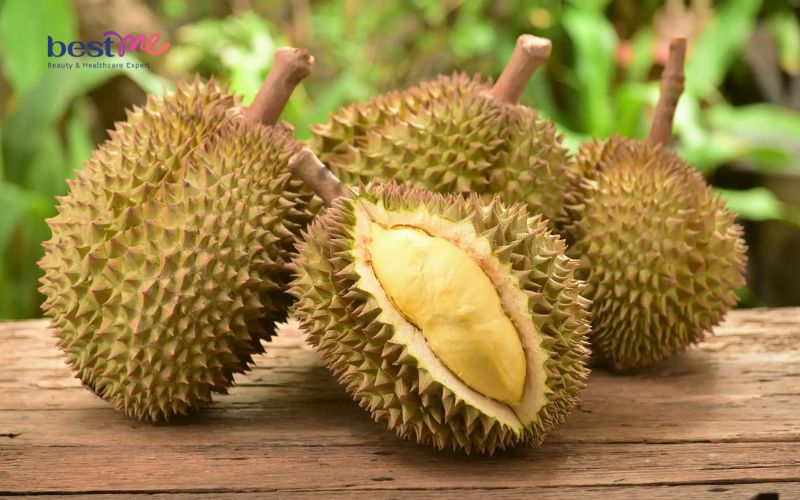 an-sau-rieng-co-noi-mun-khong-bat-mi-cach-an-khong-lo-mun-1 Ăn sầu riêng có nổi mụn không? Bật mí cách ăn không lo mụn - 1