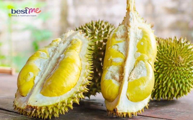 an-sau-rieng-co-noi-mun-khong-bat-mi-cach-an-khong-lo-mun-4 Ăn sầu riêng có nổi mụn không? Bật mí cách ăn không lo mụn - 4