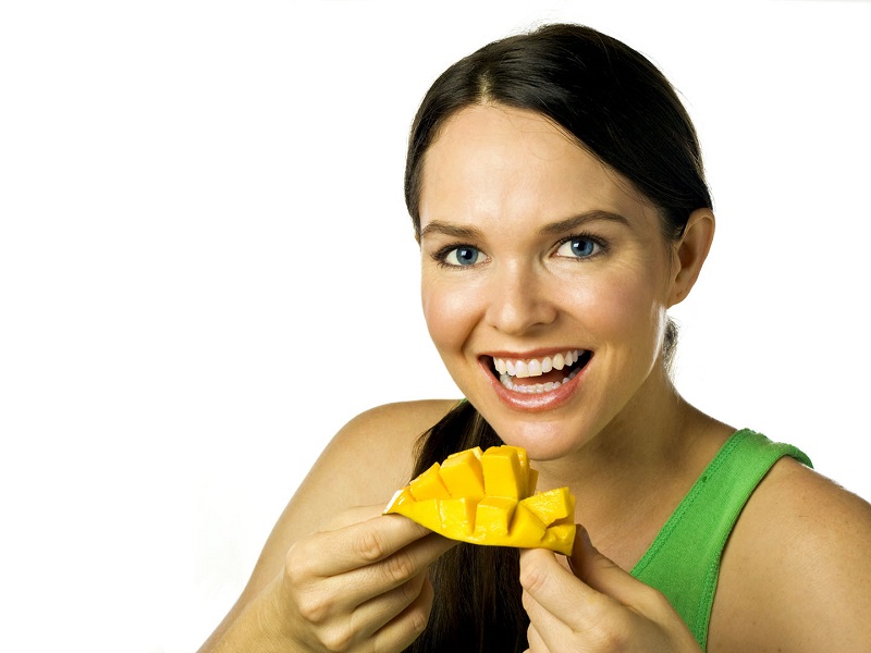 Xoài có vitamin gì? Nên ăn xoài xanh hay xoài chín? - 1