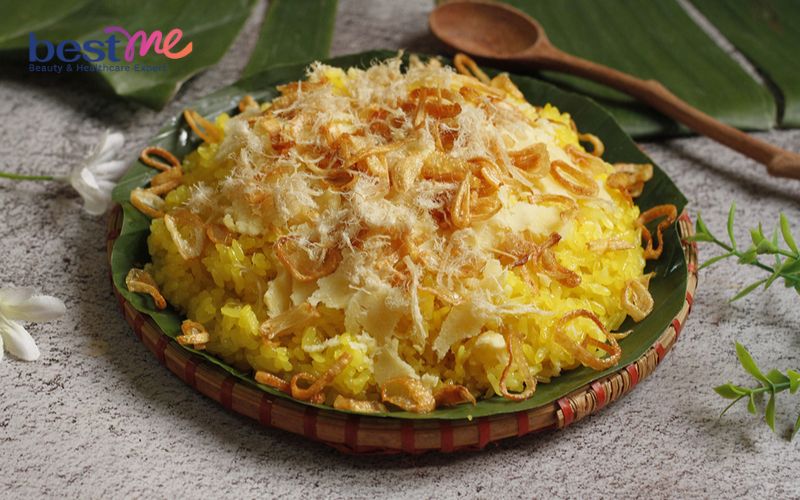 an-xoi-co-noi-mun-khong-dang-bi-mun-co-nen-an-xoi-khong-1 Ăn xôi có nổi mụn không? Đang bị mụn có nên ăn xôi không? - 1