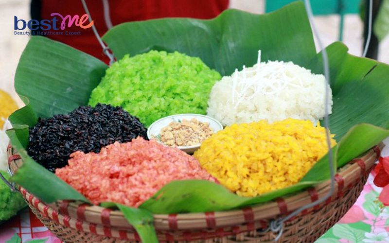 an-xoi-co-noi-mun-khong-dang-bi-mun-co-nen-an-xoi-khong-2 Ăn xôi có nổi mụn không? Đang bị mụn có nên ăn xôi không? - 2