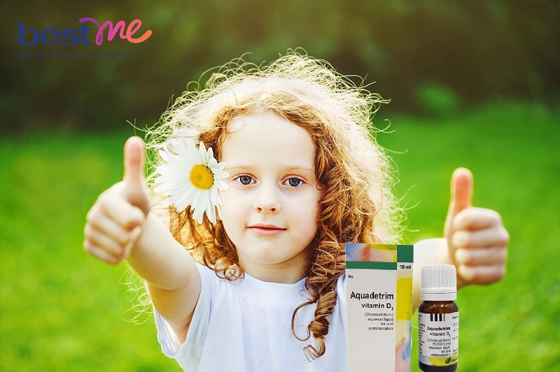 Aquadetrim Vitamin D3 có tốt không? Có tác dụng gì? - 4