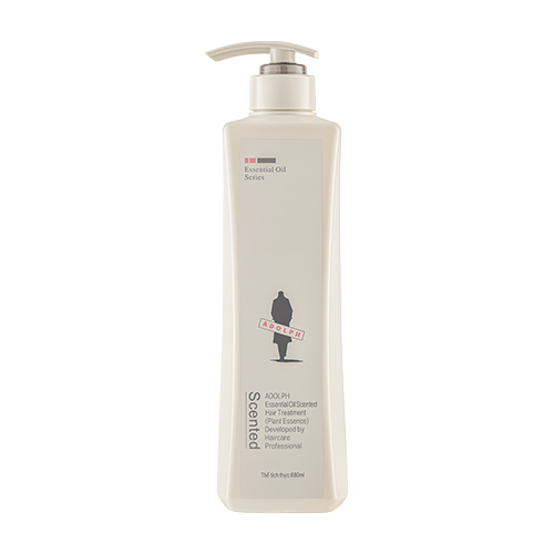 Dầu xả tinh chất thực vật ADOLPH Essential Oil Scented Hair Treatment (Plant Essence)