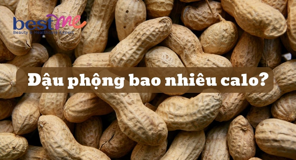 Tiết lộ đậu phộng bao nhiêu calo? Ăn đậu phộng có mập không? 
