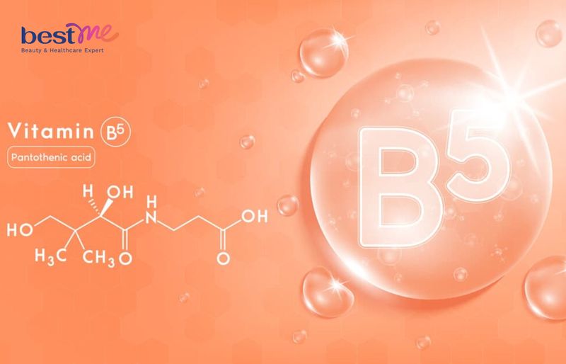 Tại sao cần chú ý chọn mỹ phẩm chứa vitamin B5?
