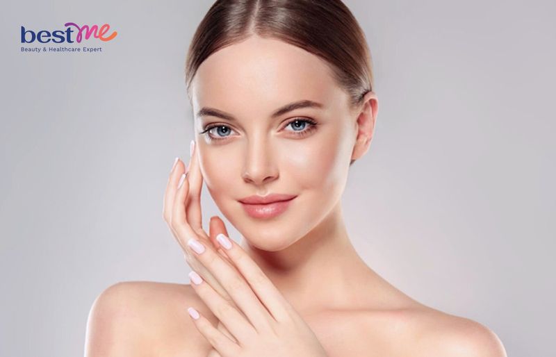 B5 kết hợp BHA/AHA giảm tình trạng thô ráp da