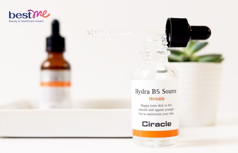 Tinh chất cấp ẩm Ciracle Hydra B5 Source