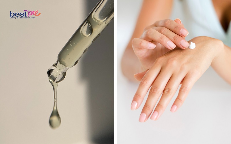 Niacinamide và B5 cái nào dùng trước? Cách kết hợp tốt nhất