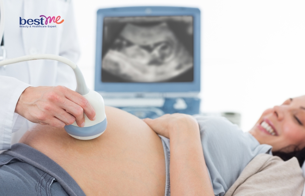Mẹ bầu có đủ canxi thì em bé mới phát triển mạnh khỏe