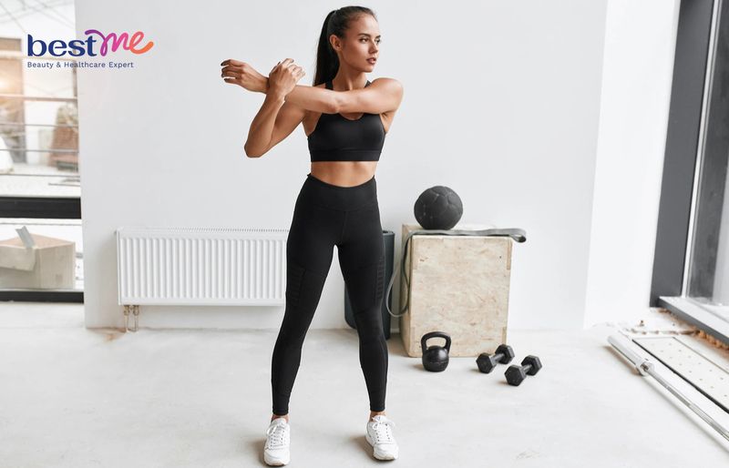 Tập HIIT giúp bạn đốt cháy calo đáng kể