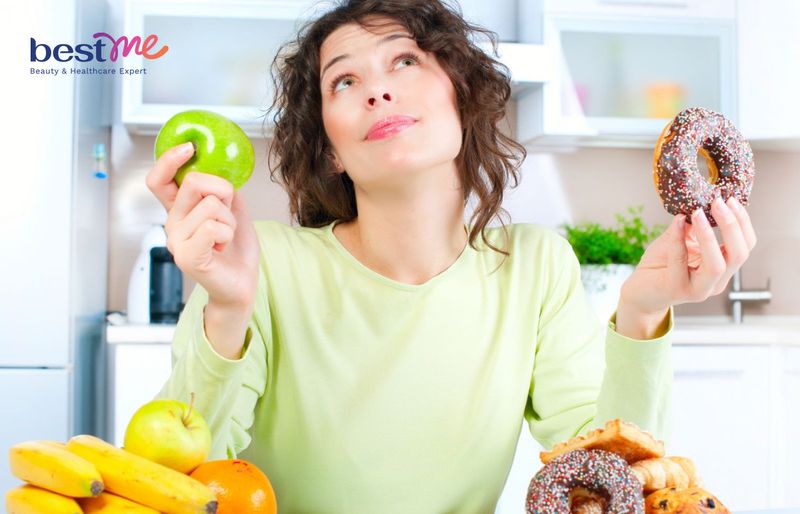 Thực đơn giảm cân cấp tốc trong 1 tuần