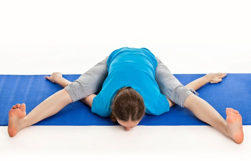 Động tác giúp giảm đau lưng, và ổn định cột sống