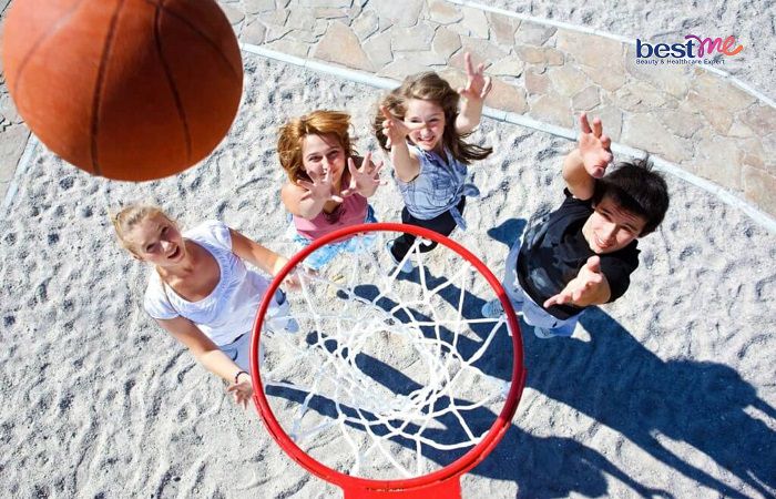 Thực hiện các môn thể thao khác để sức khỏe thể chất của trẻ phát triển toàn diện