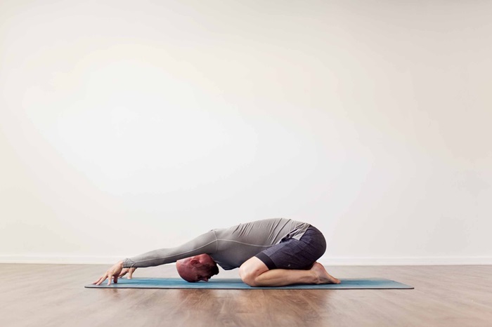 Bài tập Yoga tăng chiều cao cho nam