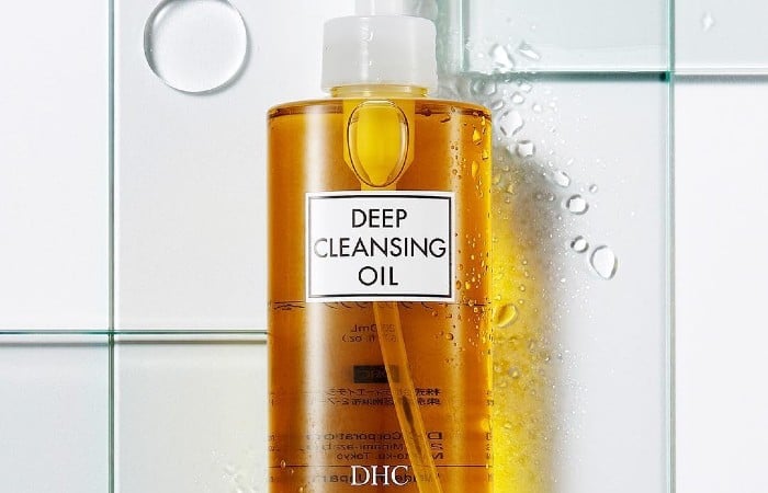 Tẩy trang DHC Olive Deep Cleansing Oil