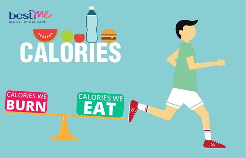 Mối quan hệ của calo và cân nặng