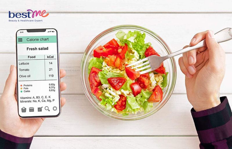 Cách xây dựng bảng tính calo cho người giảm cân chính xác