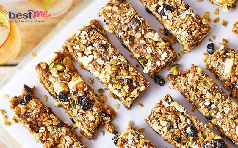 Giới thiệu về bánh ngũ cốc ăn kiêng
