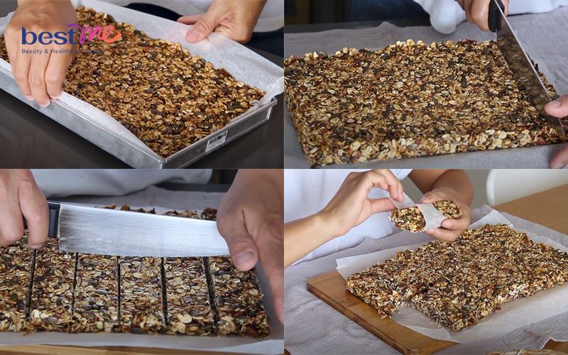 Các bước thực hiện